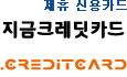 신용카드, '지금크레딧카드'